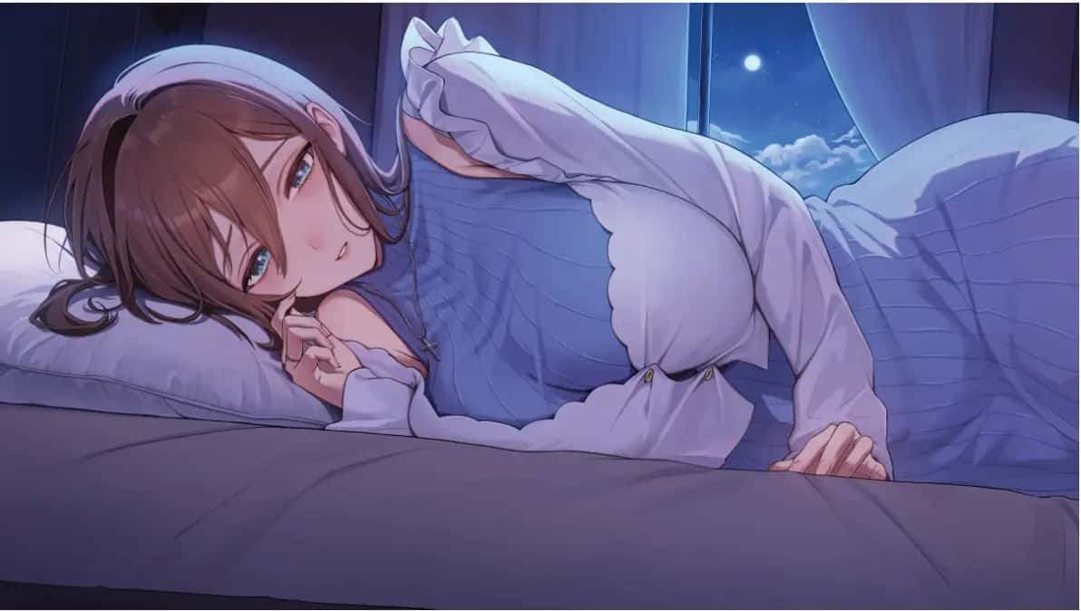请成为最能干的VTuber吧！游戏封面