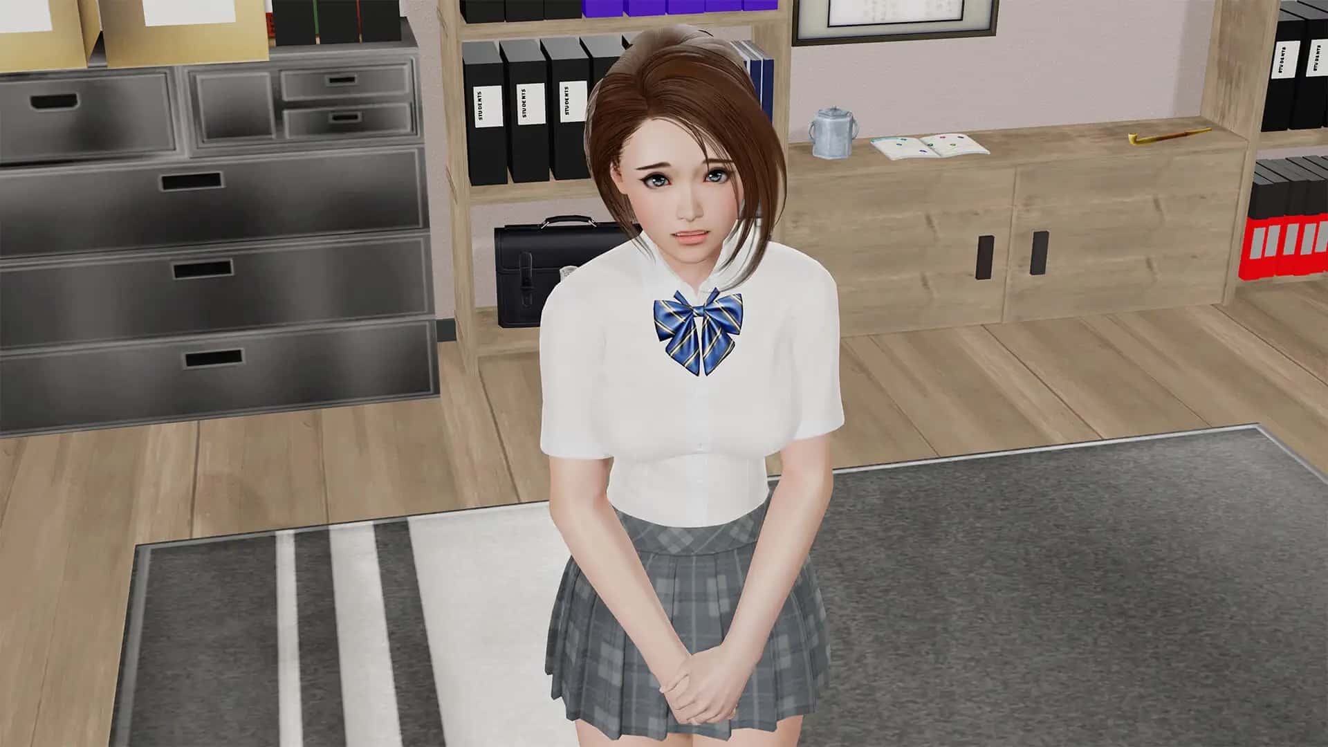 校长先生