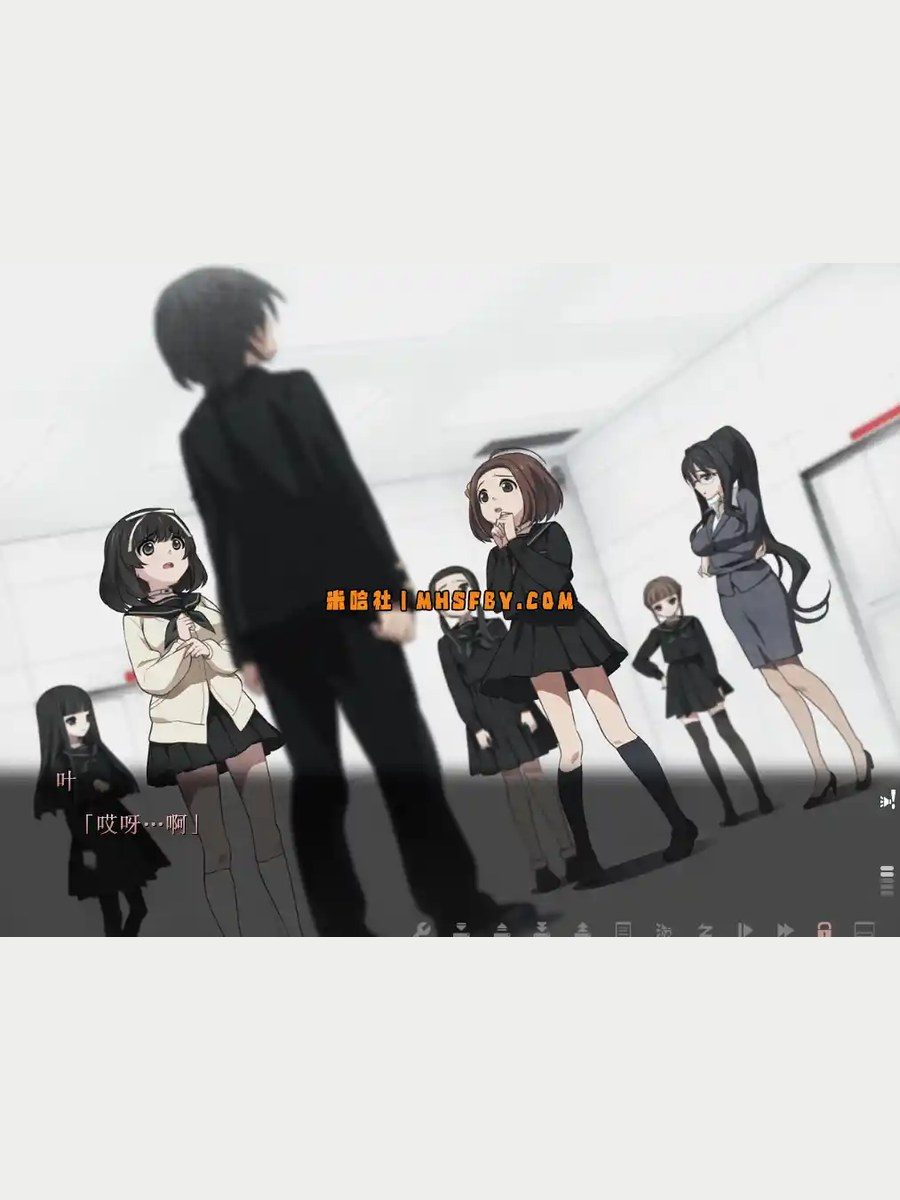 乐园之扉 乐园之扉游戏论坛 - CLOCKUP作品入口 封面图