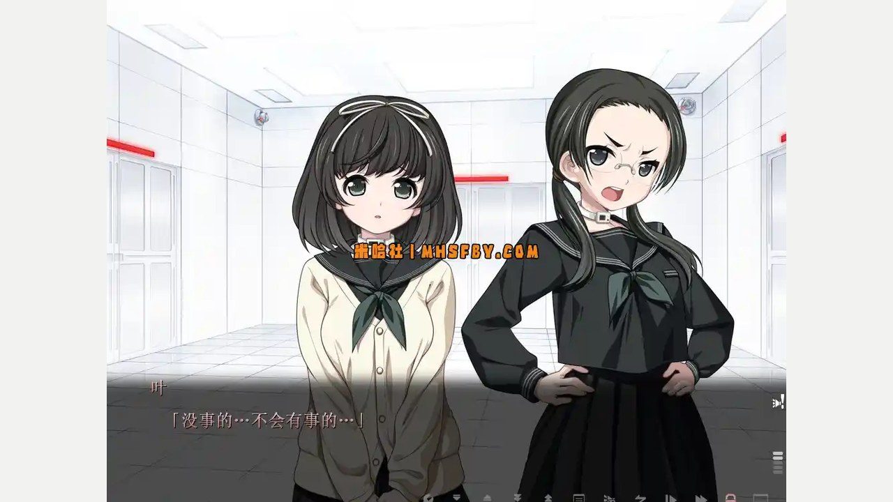 乐园之扉 实机画面 预览图 1