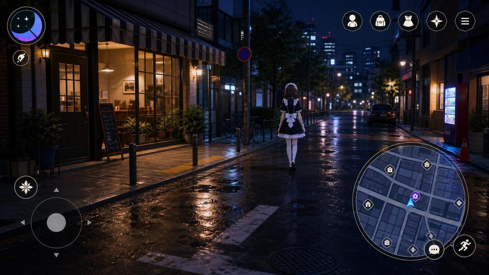 大师NTRMaster 存档路线 场景图 7