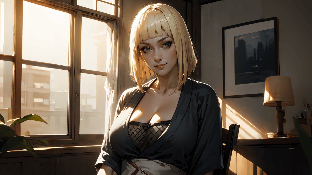 火影的生活-Hokage's Life 地图探索 资料图 1