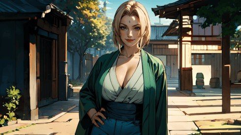 火影的生活-Hokage's Life 地图探索 页面配图 2