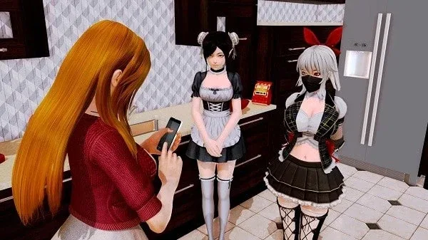 后宫酒店Harem Hotel 中文界面 专题图