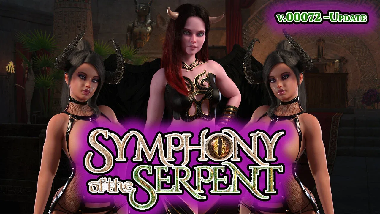 蛇之交响曲_Symphony of the Serpent 视觉小说 展示图