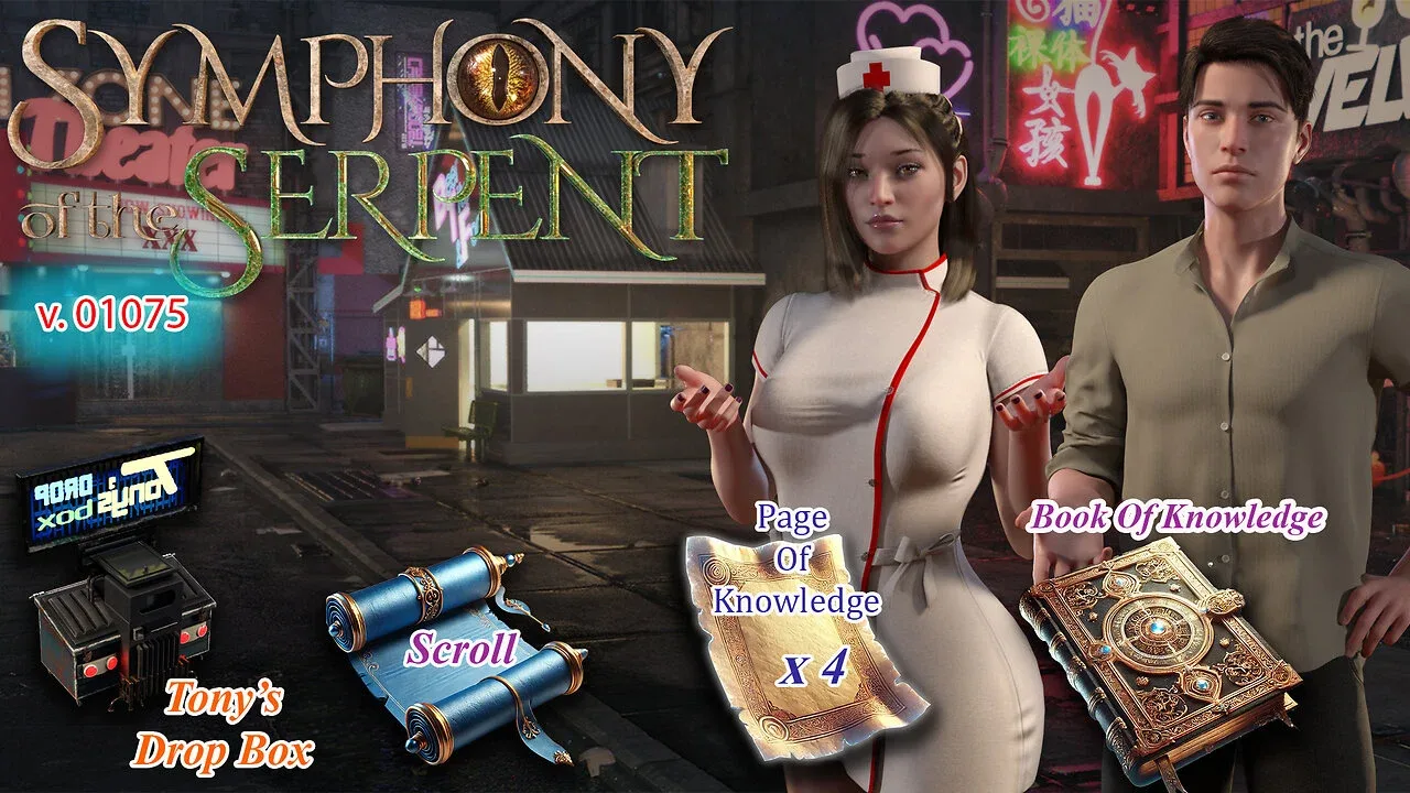 蛇之交响曲_Symphony of the Serpent Symphony of the Serpent攻略大