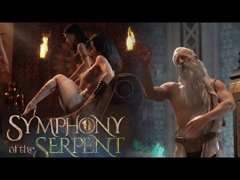 蛇之交响曲_Symphony of the Serpent 资源内容 资料图 8