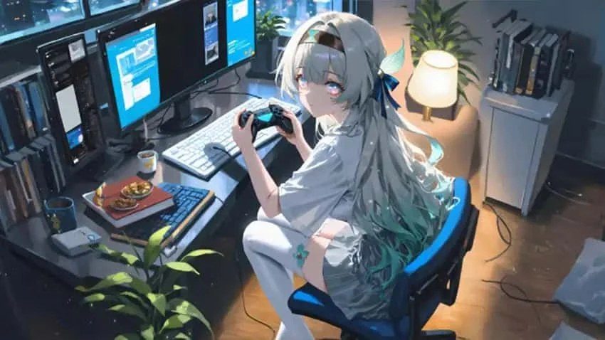 DLsite中文官网 玩法展示 画面 4
