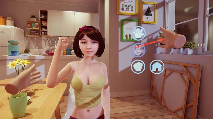 VR女友｜VR Kanoja VR女友 VR Kanoja VR女友免费下载 PC版安装包 封面图