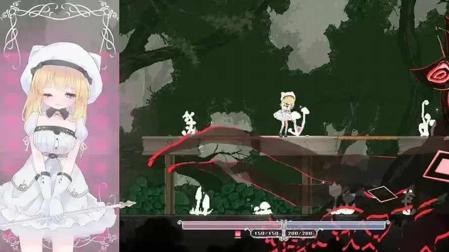 爱丽丝的摇篮 爱丽丝的摇篮 Alice in Cradle官网入口 中文版与汉化版 封面图