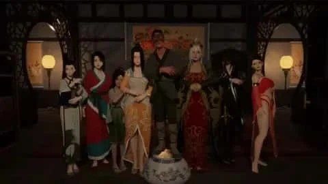 极品采花郎 剧情互动 专题图 5