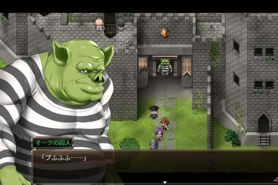 卡琳的监狱_Karryn's Prison 卡琳的监狱顶级黄油存档指南 封面图
