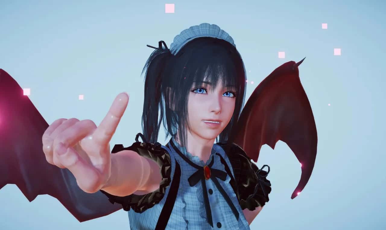 魅魔咖啡厅 PC版 画面 6