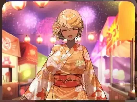 请成为最能干的VTuber吧！ 角色互动 演示图 8