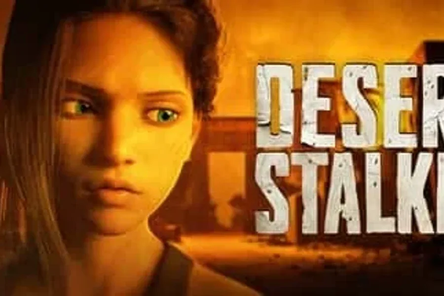 沙漠追猎者_Desert Stalker Desert Stalker汉化版下载全流程 封面图