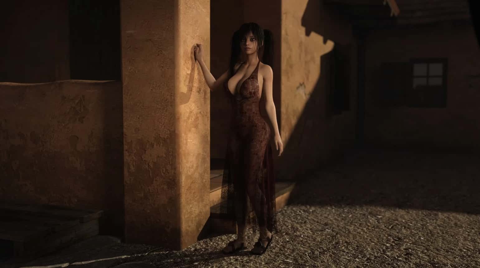 沙漠追猎者_Desert Stalker 主线事件 预览图 4