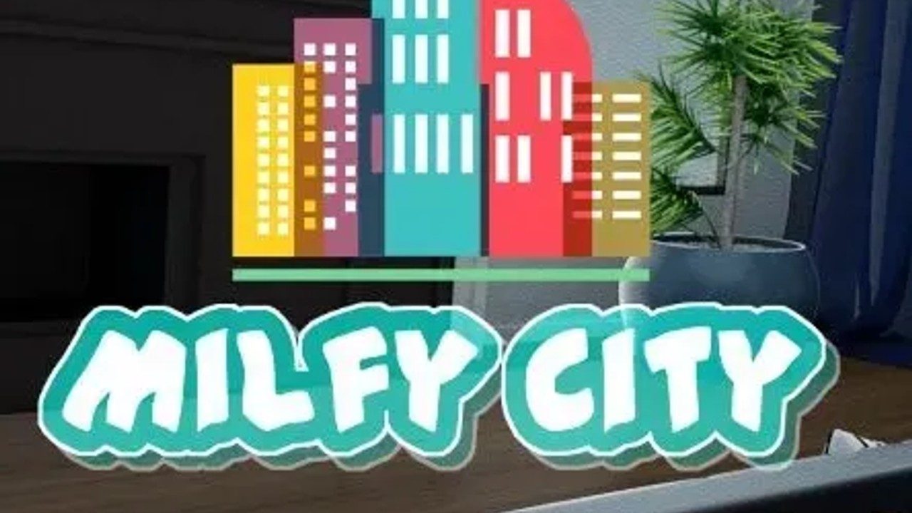 淑女都市 Milfy City 支线内容 场景图 2