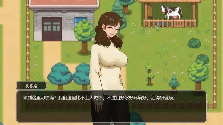 乡村狂想曲 玩法展示 展示图