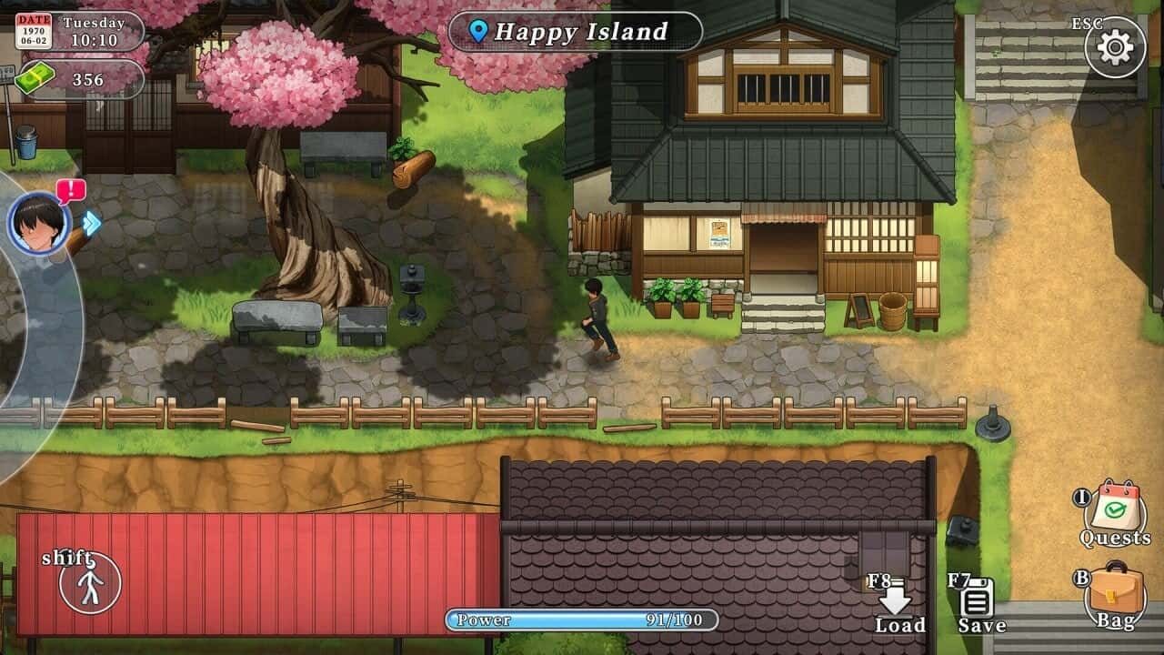 幸福岛幻想_Fantasy of Bliss Island 玩法展示 页面配图 7