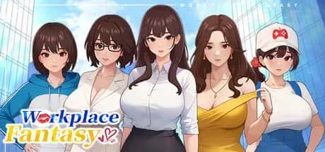 职场幻想 Workplace Fantasy 路线选择 画面