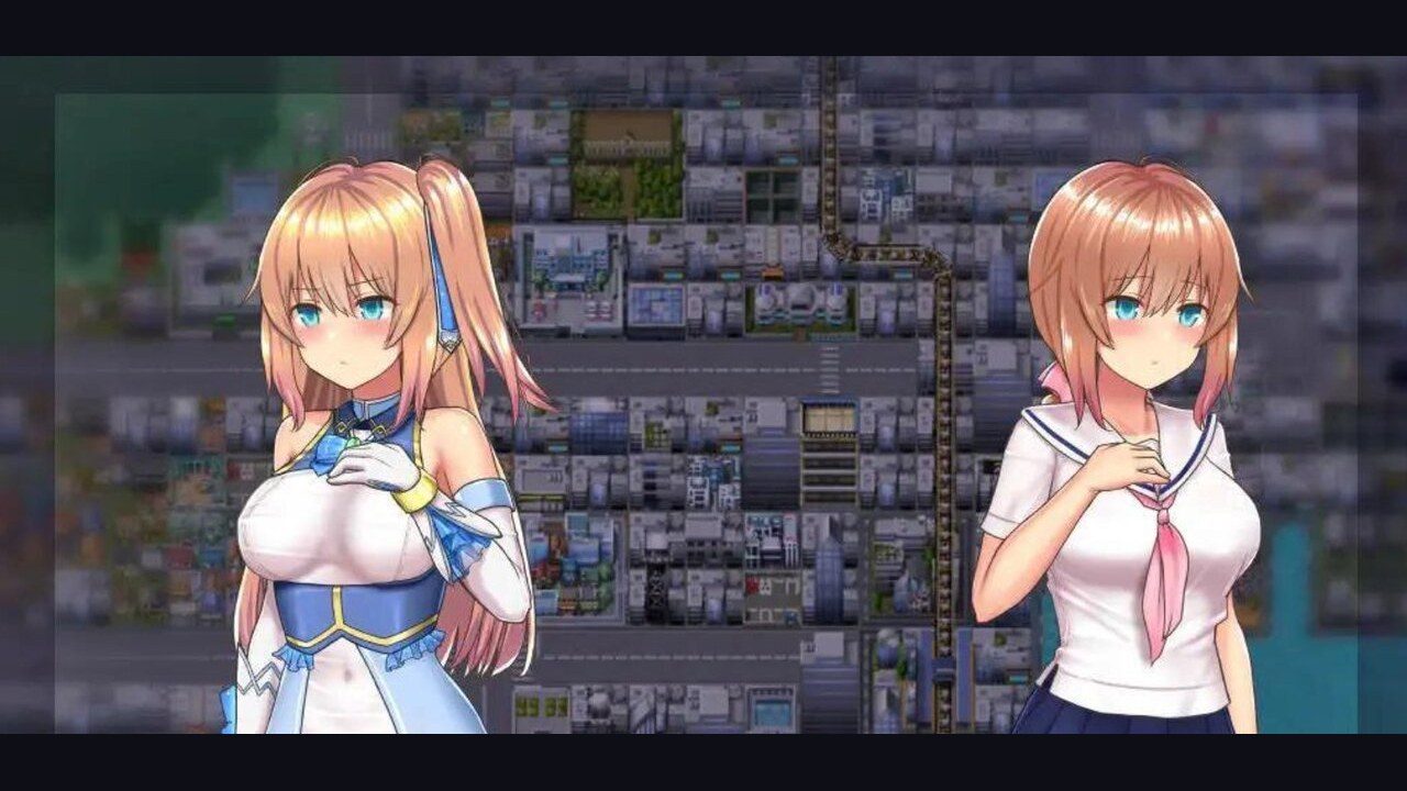 魔法少女天穹法妮雅MagicalGirlCelesphonia 探索场景 专题图