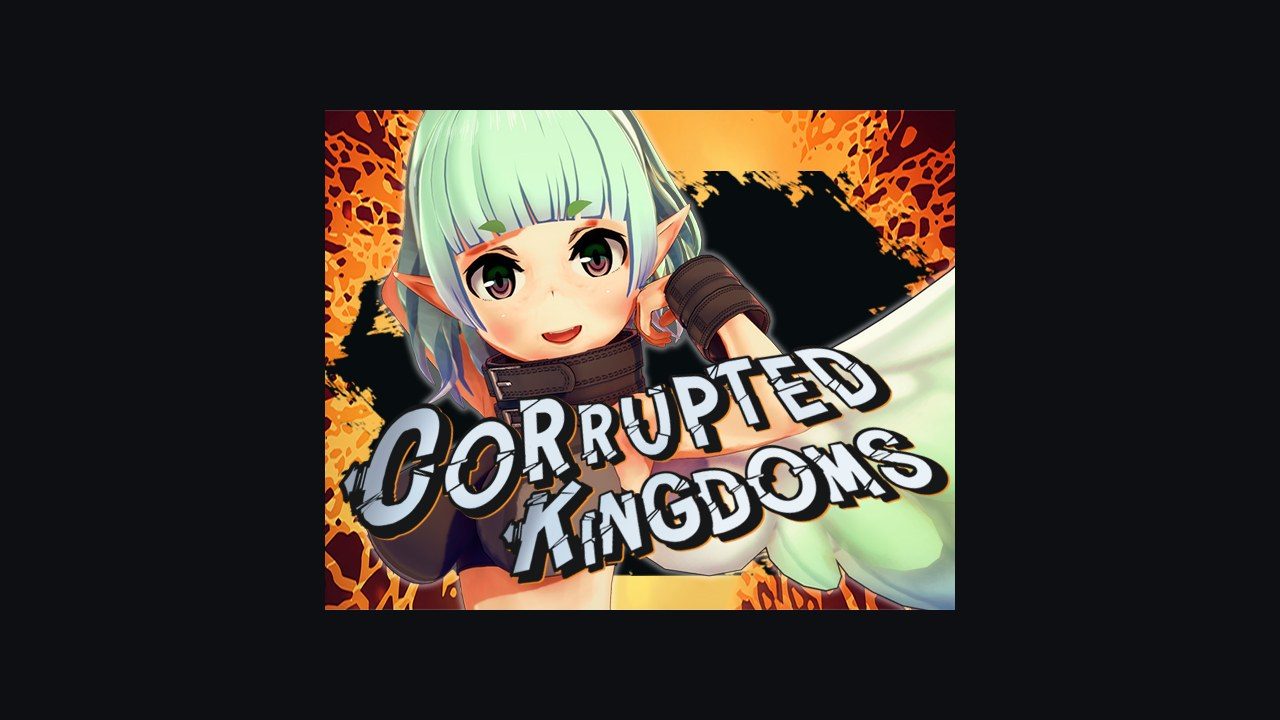 腐败王国CorruptedKingdom 场景演出 专题图