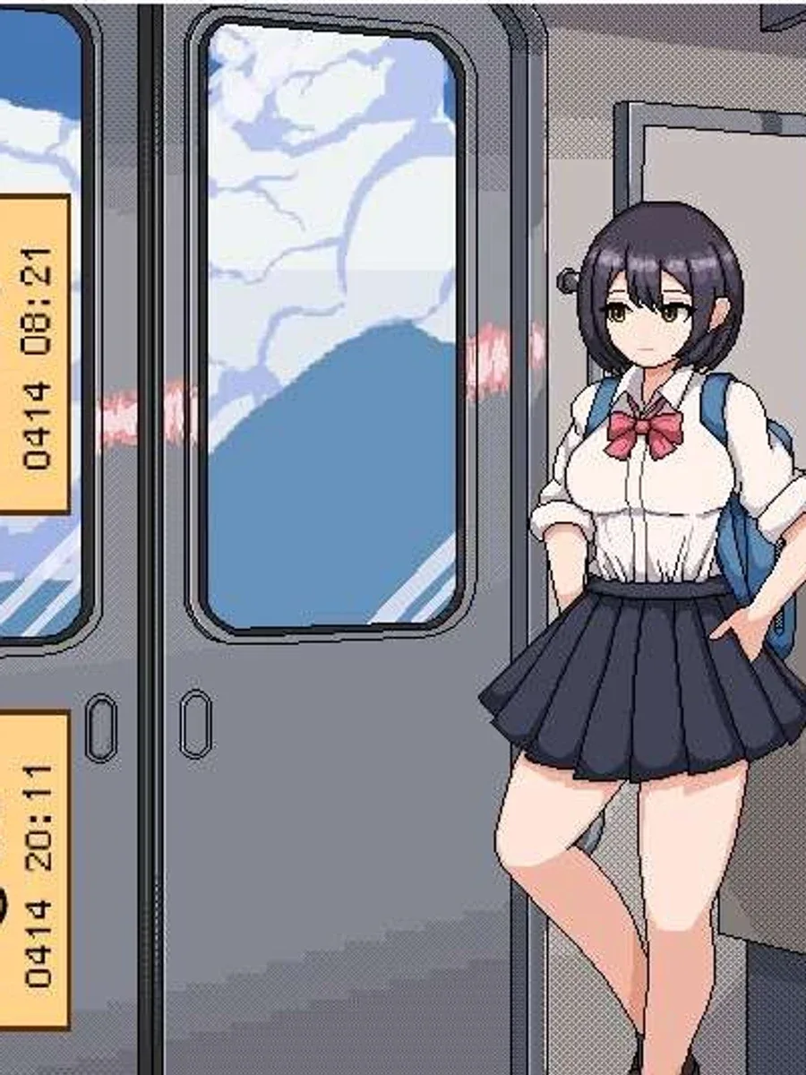校规女子_校則女子 School Rules Girls中文版下载 校规女子汉化版 封面图