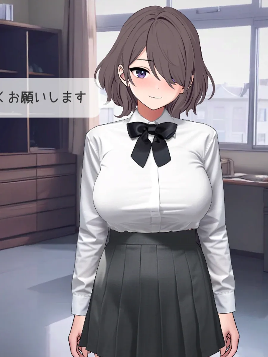 校规女子_校則女子 校园题材 详情图 2