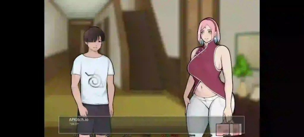 木叶熟女 玩法展示 预览图 8