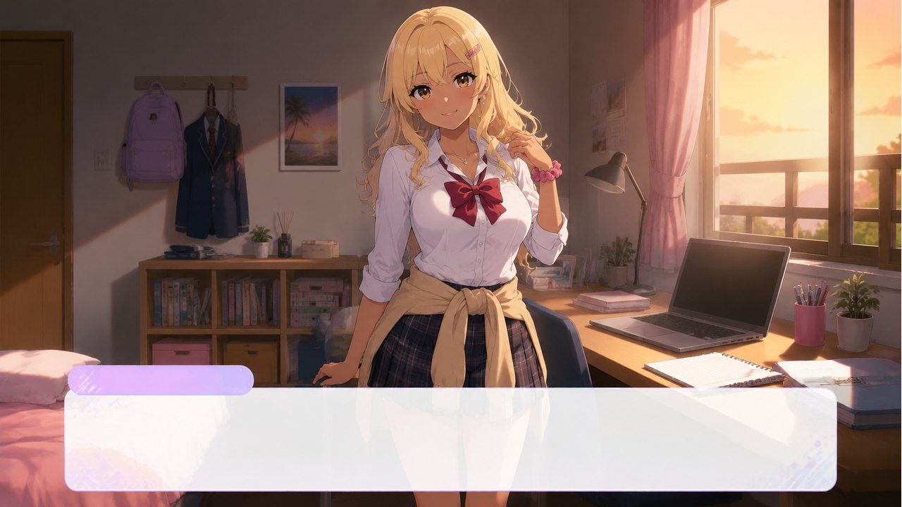 夏之音 主线事件 预览图 3