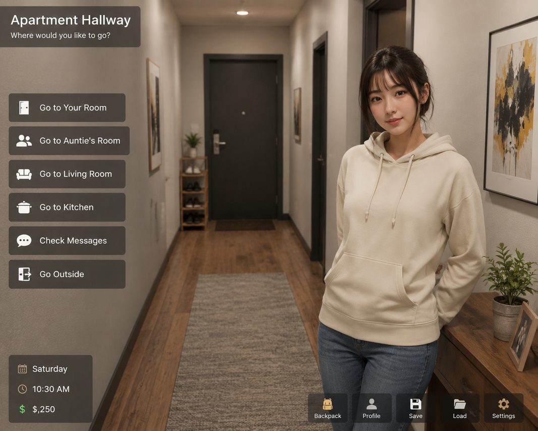 我的可爱表姐 章节事件 资料图 4