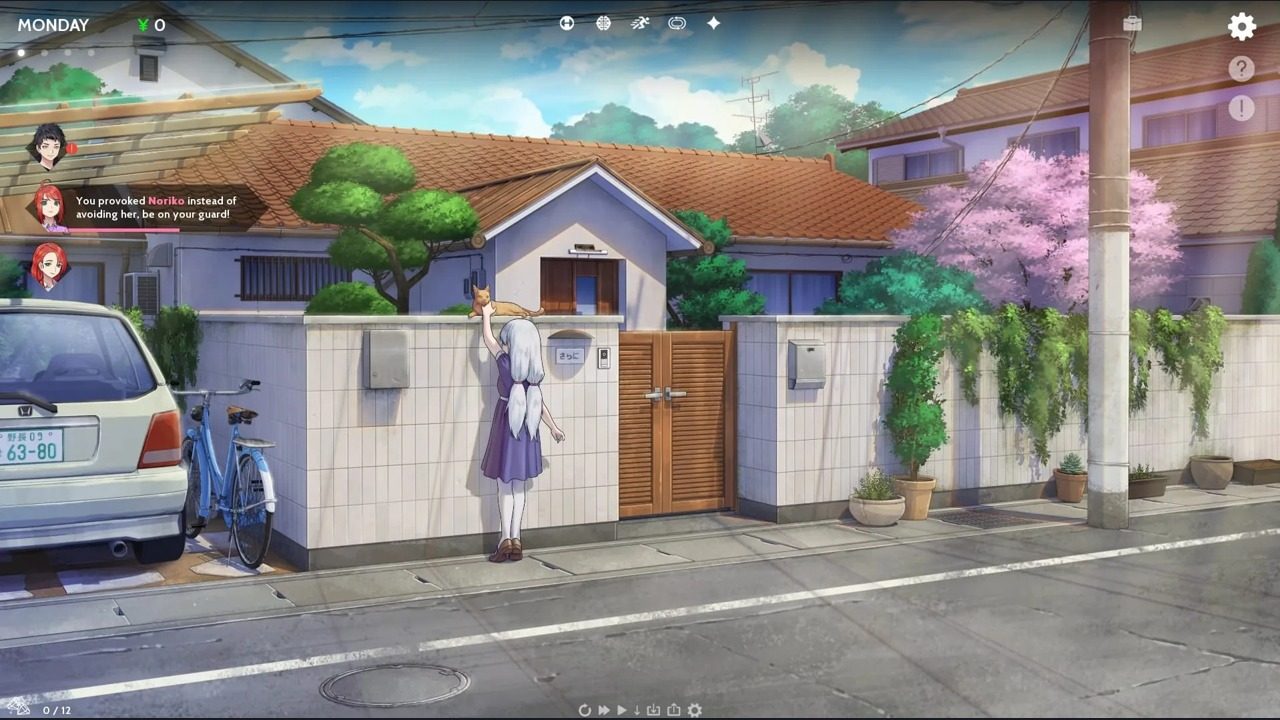 二次人生永恒不再GoodbyeEtern 实机画面 内容截图