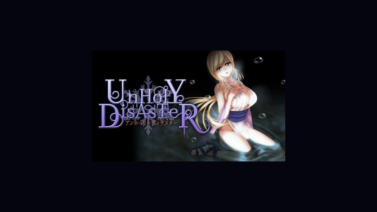 邪恶灾难水之女巫UnHolYDisAsT 任务推进 演示图