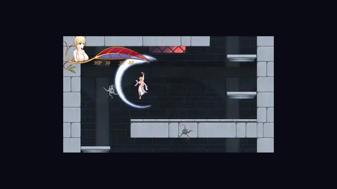 邪恶灾难水之女巫UnHolYDisAsT 中文界面 画面 3