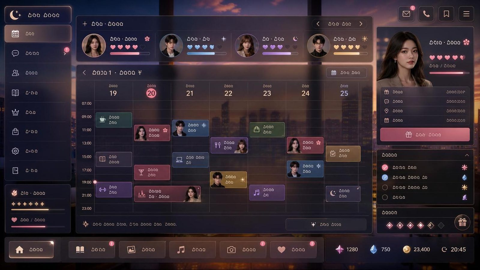 糖爹买下并绑定SugarDaddy 资源管理 专题图 3
