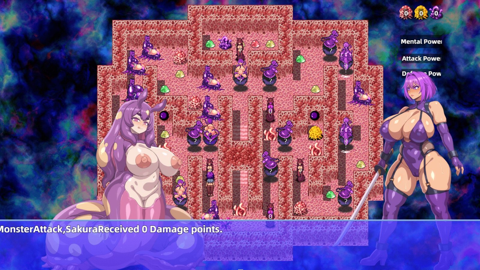 乳胶魔塔MotaofLatex版 策略RPG 详情图 7