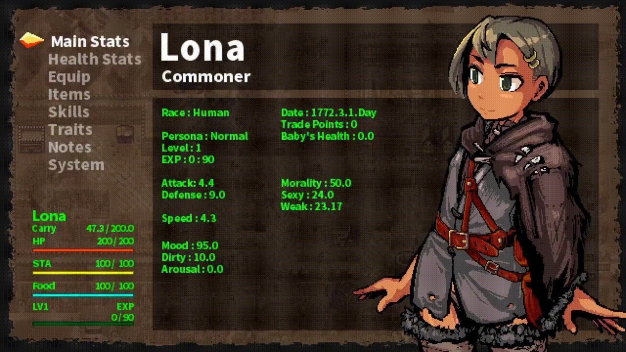 洛娜的世界LonaB 故事片段 玩法截图