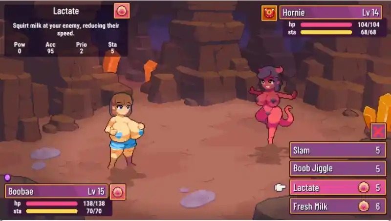 精灵谷物语SpiritValley版 主线事件 内容截图 6
