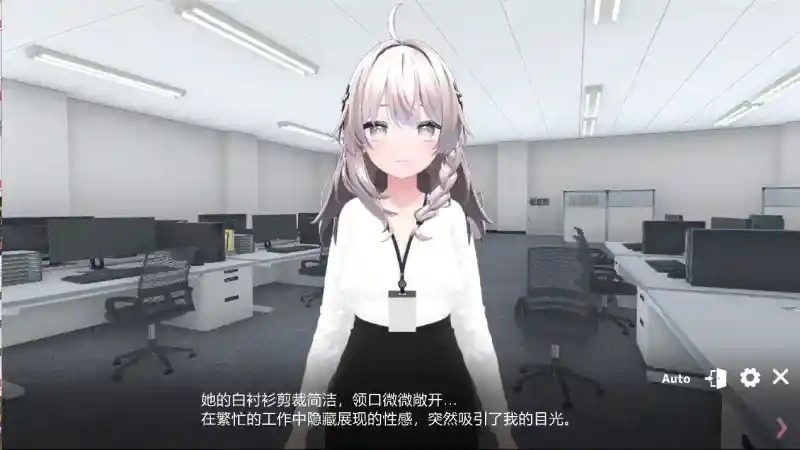 今日起你就进性处理科啦 版 探索场景 画面 1